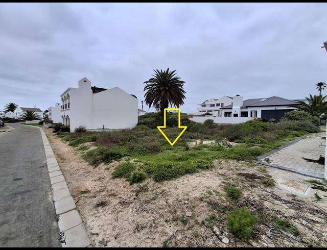 LAND FOR SALE IN SHELLEY POINT